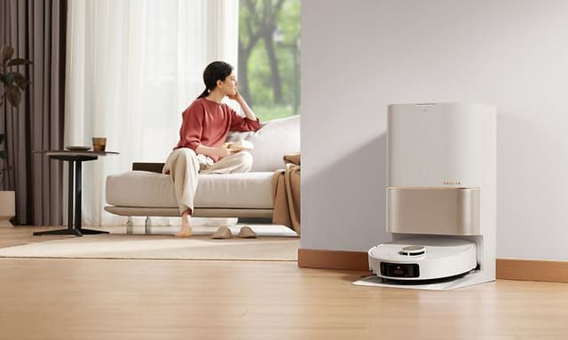 Dreame - Vacuum cleaner - Dreame X40 Ultra - Powerful and smart cleaning