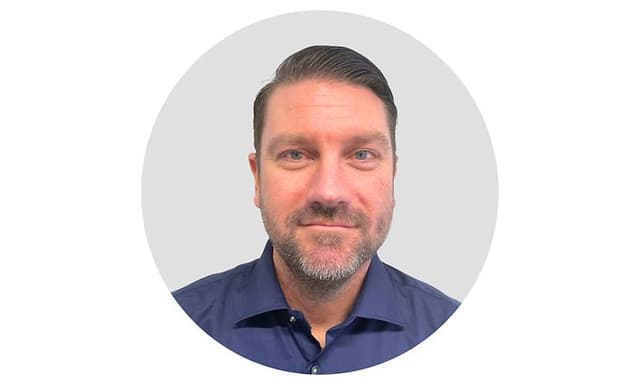 Professionel opvaskemaskine - DK talsperson Thomas Langmark Jensen