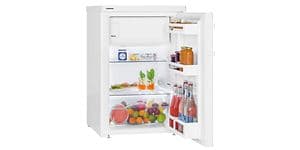 Liebherr Product image fridge with freezer compartment