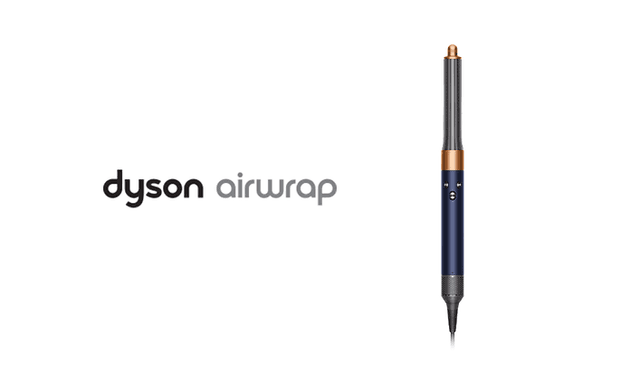 Dyson Airwrap tørker, krøller og former håret
