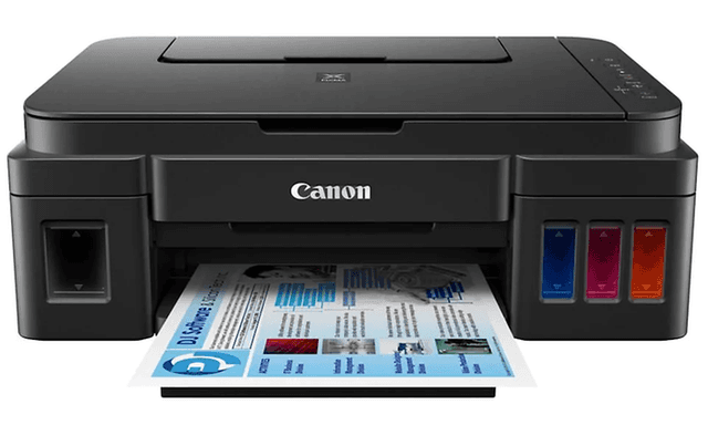 Canon Pixma G3501 Tank Printer