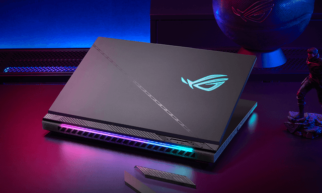 ROG Strix Scar 18 delivers outstanding performance