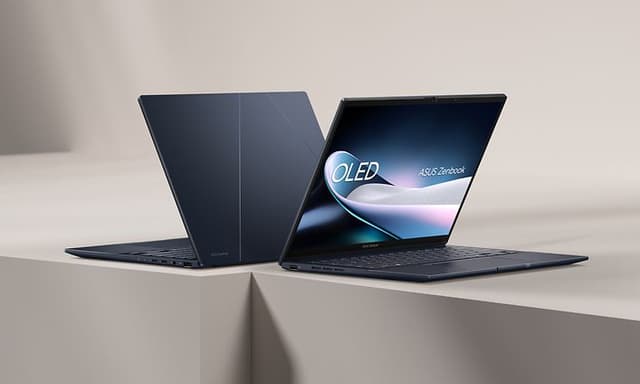 Asus Zenbook 14 OLED