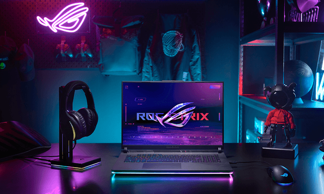 ROG Strix Scar 18 offers optimized performance