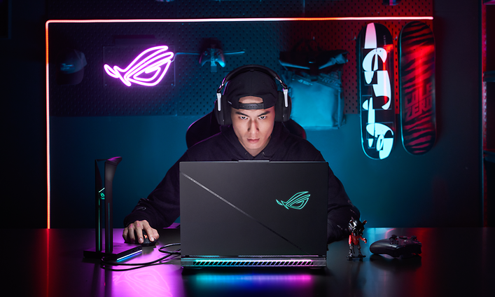 ROG Strix SCAR 18 offers enhanced visual performance