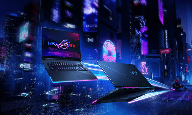 ROG Strix SCAR 18