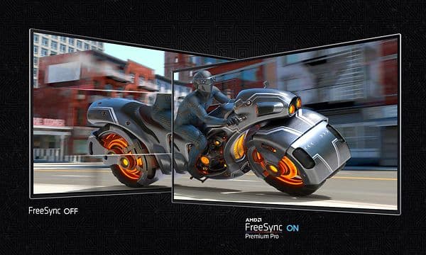 AMD FreeSync Premium Pro