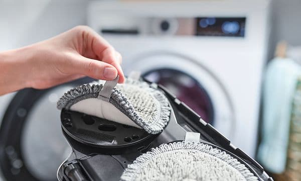 Bosch - Vacuum - Hygienic cleaning