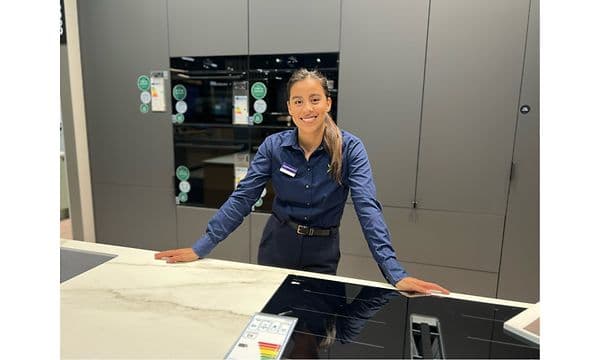 Sofie - Landingpage