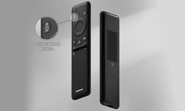 Samsung Smart Monitor og SolarCell Remote