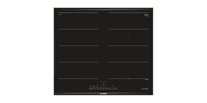 Bosch Serie 6 induction hob with PerfectFry Plus