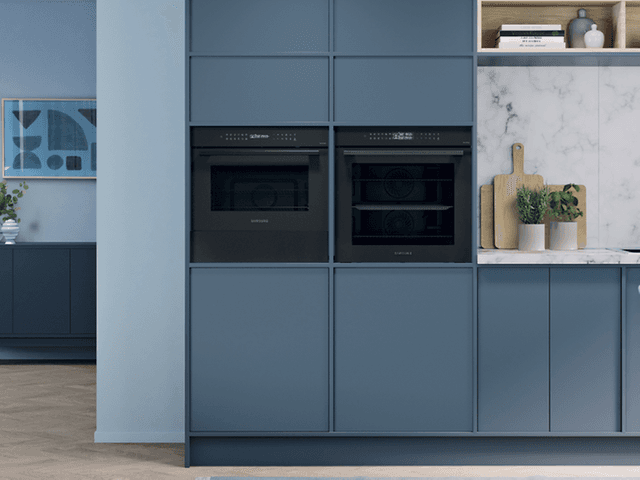 Samsung-stekeovn med AI Pro cooking