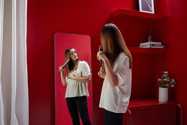 Teaser imag  - Hair Straightener
