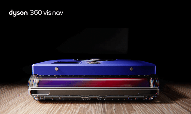 Dyson 360 Vis Nav robotstøvsuger