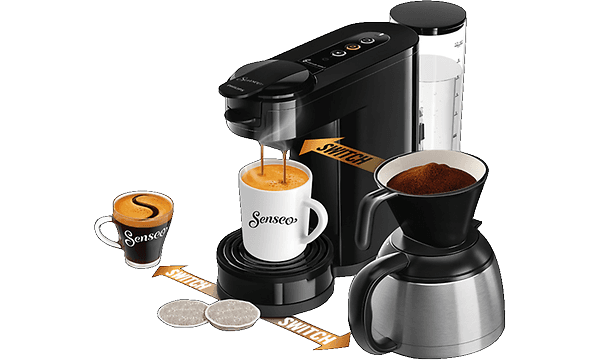 Senseo Switch Coffee Machine