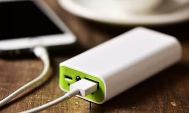 Powerbank teaser image