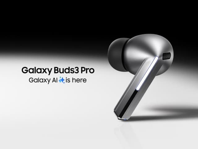 Samsung Galaxy Buds3 Pro