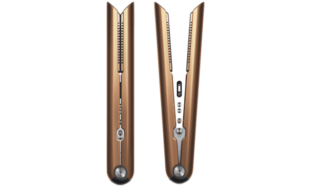 Bedst i test glattejern: Dyson Coral