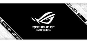 ROG gaming-tilbehør