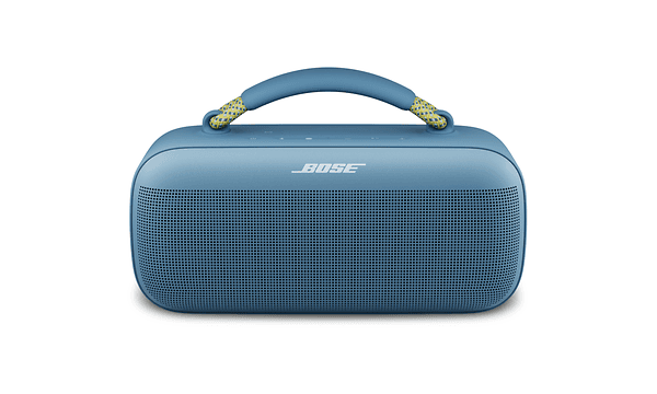 Bose SoundLink Max Bluetooth Boombox Speaker - Bose app giver dig fuld kontrol