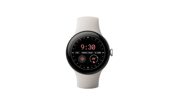 Pixel Watch 3, 41 mm