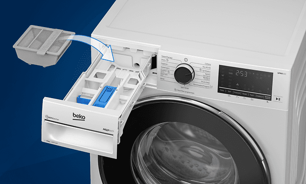 Beko - Washing machine - Fibercatcher_1