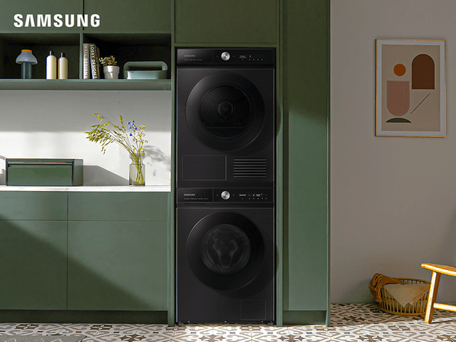 Samsung - Wash and dry top image - desktop