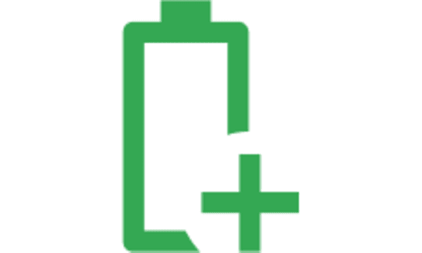 Ikon for opptil 36 timers batteritid på Pixel Watch 3