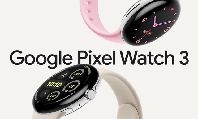 Pixel Watch 3