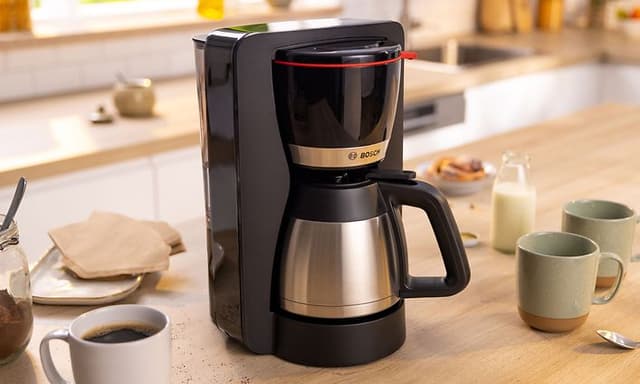 Bosch - Coffe maker - Stylish design
