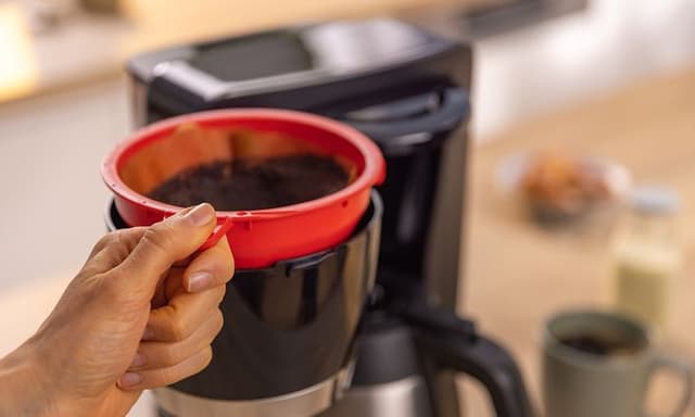 Bosch - Coffee maker - Convenient highlights