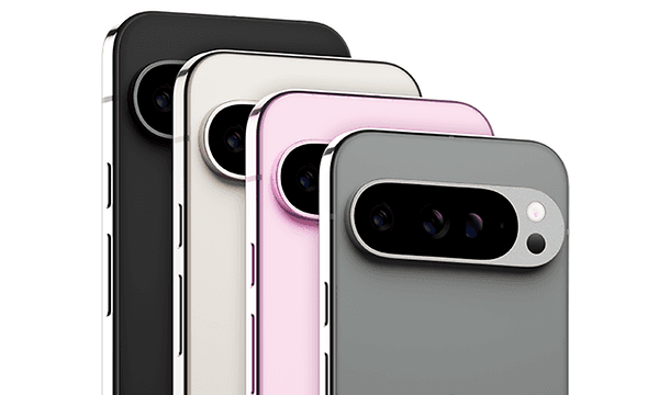 Google Pixel 9 Pro -tuoteperhe