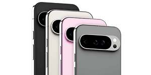 Google Pixel 9 Pro -tuoteperhe