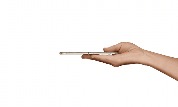 Google - Pixel 9 Pro Fold - Person holding Pixel 9 Pro Fold in their hand