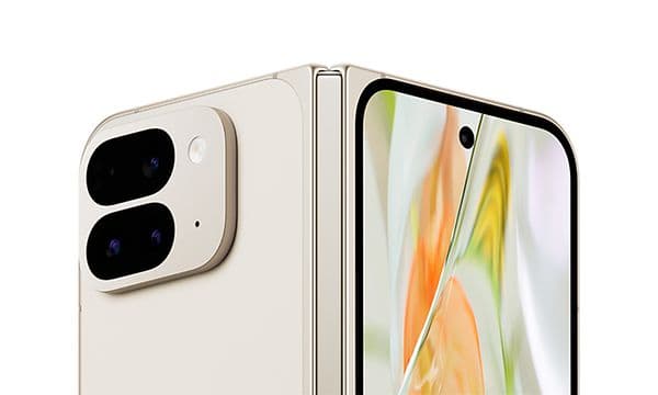 Google - Pixel 9 Pro Fold - Teaser image 600x500