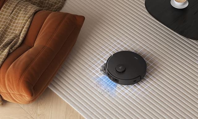 SDA - Robot vacuum cleaner - Suction power T30 OMNI_3