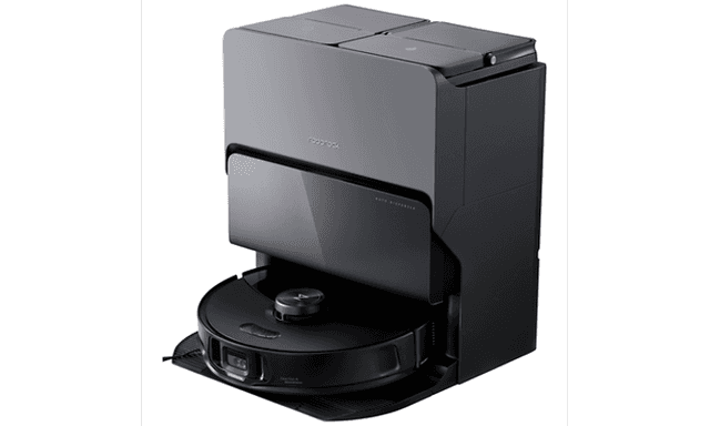 Roborock S8 MaxV Ultra - background