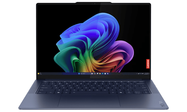 Lenovo Yoga laptop