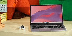 Google Chromebook som er enkel og sikker å bruke