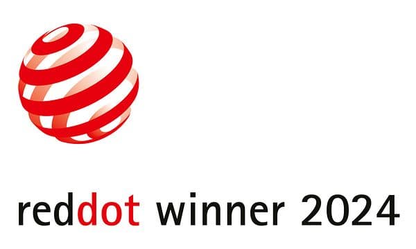 Reddot winner 2024 Logo