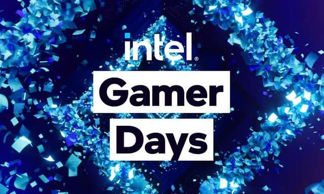 Intel Gamer Days - Teaser Image