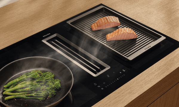 Miele - Platetopp - PowerFlex