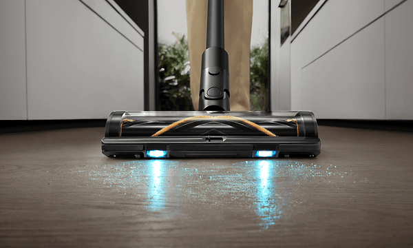 Dreame - Cordless Vacuum Cleaner with advanced replaceable brush heads