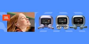 JBL Live Series 3 earbuds