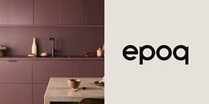 Epoq - Epoq kjøkkenutstillinger teaser banner