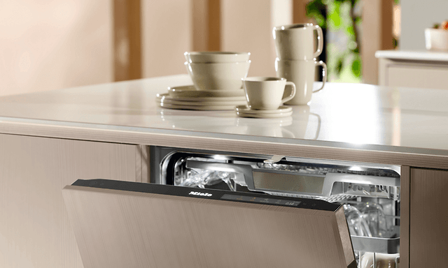Miele - Dishwasher - QuickPowerWash