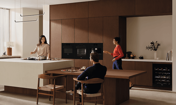 Miele - Hobs - ExtraQuiet