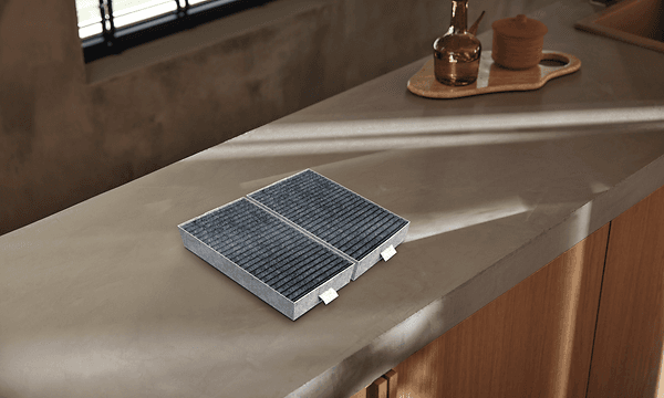 Miele - Hobs - CHARCOAL FILTER