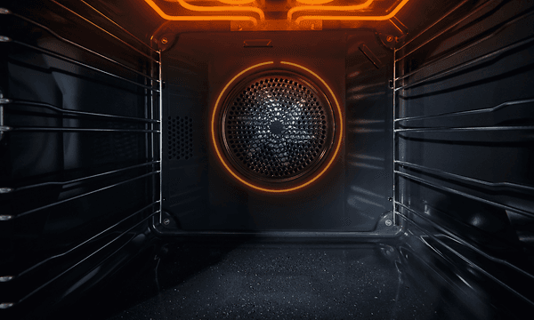 Pyrolytic Cleaning