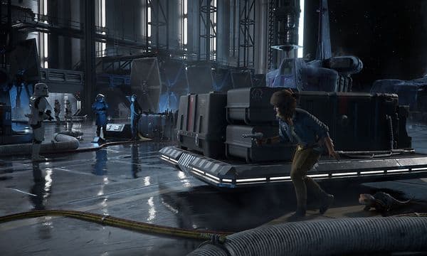 Star Wars Outlaws - HIGH-STAKES MISSIONS